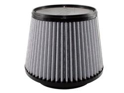 Air Filter, Pro Dry S, Synthetic, Conical Flanged, 6.0 in. Inlet, 7.0 in. Length, 7.0 in. Top, 9.0 in. Bottom, Each