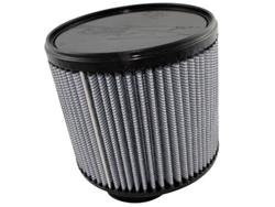 Air Filter, Pro Dry S, Synthetic, Round Flanged, 3.0 in. Inlet, 6.0 in. Length, 7.0 in. Top, 7.0 in. Bottom, Each