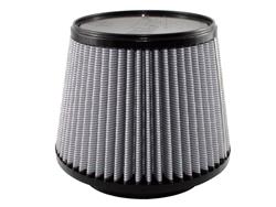 Air Filter, Pro Dry S, Synthetic, Conical Flanged, 5.5 in. Inlet, 6.0 in. Length, 5.5 in. Top, 7.0 in. Bottom, Each