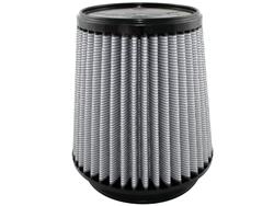 Air Filter, Pro Dry S, Synthetic, Conical Flanged, 5.5 in. Inlet, 7.0 in. Length, 5.5 in. Top, 7.0 in. Bottom, Each