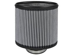 Air Filter Elements, Pro Dry S, Synthetic, Gray, Conical Oval Flanged, 3.50 in. Inlet Flange I.D., 7.00 in. Length, Each