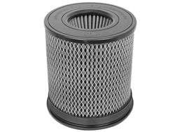 Air Filter Element, Pro Dry S, Synthetic, Round Flanged, 6 in. Inlet Flange I.D., 8.125 in. Diameter, Each