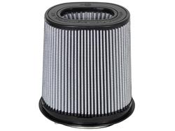 Air Filter, Pro Dry S, Synthetic, Conical Oval Flanged, 6.75 in./4.75 in. Inlet, 8.5 in. Length, 7.25 in./5 in. Top, 8.25 in./6.25 in. Bottom, Each