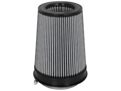 Air Filter Elements, Pro Dry S, Synthetic, Gray, Conical Flanged, 5.00 in. Inlet Flange I.D., 9.00 in. Length, Each