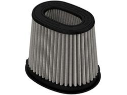 Track Series Intake Replacement Air Filter w/ Pro DRY S Media (6x4) IN F x (8-1/4x6-1/4) IN B x (7-1/4x5) IN T (Inverted) x 7-1/2 IN H