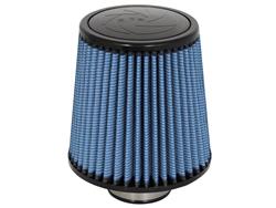 Air Filter, Pro 5R, Cotton Gauze, Conical Flanged, 2.25 in. Inlet, 6.0 in. Length, 4.75 in. Top, 6.0 in. Bottom, Each