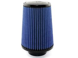 Air Filter, Pro 5R, Cotton Gauze, Conical Flanged, 3.0 in. Inlet, 8.0 in. Length, 4.75 in. Top, 6.0 in. Bottom, Each