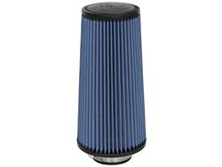 Air Filter, Pro 5R, Cotton Gauze, Conical Flanged, 3.0 in. Inlet, 12.0 in. Length, 4.75 in. Top, 6.0 in. Bottom, Each