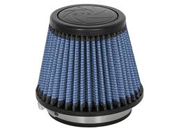 Air Filter, Pro 5R, Cotton Gauze, Conical Flanged, 3.125 in. Inlet, 4.0 in. Length, 3.5 in. Top, 5.0 in. Bottom, Each