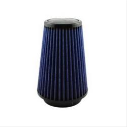 Air Filter, Pro 5R, Cotton Gauze, Conical Flanged, 3.125 in. Inlet, 7.0 in. Length, 3.5 in. Top, 5.0 in. Bottom, Each