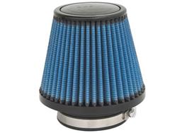 Air Filter, Pro 5R, Cotton Gauze, Conical Flanged, 3.5 in. Inlet, 5.0 in. Length, 4.0 in. Top, 6.0 in. Bottom, Each