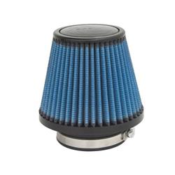 Air Filter, Pro 5R, Cotton Gauze, Conical Flanged, 3.5 in. Inlet, 5.0 in. Length, 4.75 in. Top, 6.0 in. Bottom, Each