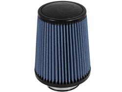 Air Filter, Pro 5R, Cotton Gauze, Conical Flanged, 3.5 in. Inlet, 7.0 in. Length, 4.75 in. Top, 6.0 in. Bottom, Each