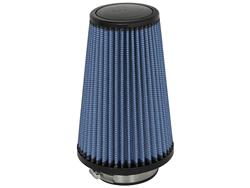 Air Filter, Pro 5R, Cotton Gauze, Conical Flanged, 3.5 in. Inlet, 9.0 in. Length, 4 in. Top, 6.0 in. Bottom, Each