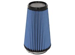 Air Filter, Pro 5R, Cotton Gauze, Conical Flanged, 3.5 in. Inlet, 8.0 in. Length, 3.5 in. Top, 5.0 in. Bottom, Each