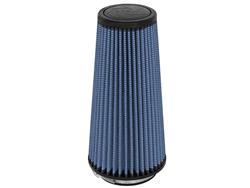 Air Filter, Pro 5R, Cotton Gauze, Conical Flanged, 3.5 in. Inlet, 10.0 in. Length, 3.5 in. Top, 5.0 in. Bottom, Each