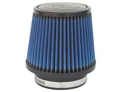 Air Filter, Pro 5R, Cotton Gauze, Conical Flanged, 4.0 in. Inlet, 5.0 in. Length, 4.75 in. Top, 6 in. Bottom, Each