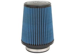 Air Filter, Pro 5R, Cotton Gauze, Conical Flanged, 4.0 in. Inlet, 7.0 in. Length, 4.75 in. Top, 6.0 in. Bottom, Each