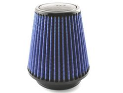 Air Filter, Pro 5R, Cotton Gauze, Conical Flanged, 4.0 in. Inlet, 6.0 in. Length, 4.0 in. Top, 6.0 in. Bottom, Each