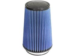 Air Filter, Pro 5R, Cotton Gauze, Conical Flanged, 4.5 in. Inlet, 9.0 in. Length, 4.75 in. Top, 6.0 in. Bottom, Each