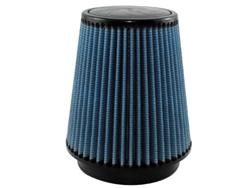Air Filter, Pro 5R, Cotton Gauze, Conical Flanged, 5.0 in. Inlet, 7.0 in. Length, 4.75 in. Top, 6.5 in. Bottom, Each