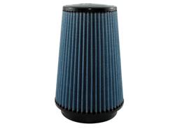 Air Filter, Pro 5R, Cotton Gauze, Conical Flanged, 5.0 in. Inlet, 9.0 in. Length, 4.75 in. Top, 6.5 in. Bottom, Each