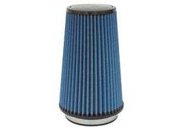Air Filter, Pro 5R, Cotton Gauze, Conical Flanged, 5.0 in. Inlet, 10.0 in. Length, 4.75 in. Top, 6.5 in. Bottom, Each