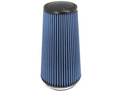 Air Filter, Pro 5R, Cotton Gauze, Conical Flanged, 5.0 in. Inlet, 12.0 in. Length, 4.75 in. Top, 6.5 in. Bottom, Each