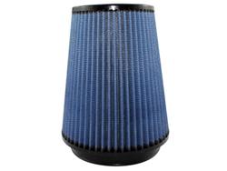 Air Filter, Pro 5R, Cotton Gauze, Conical Flanged, 6.0 in. Inlet, 9.0 in. Length, 5.5 in. Top, 7.5 in. Bottom, Each