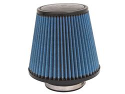 Air Filter, Pro 5R, Cotton Gauze, Conical Flanged, 4.0 in. Inlet, 7.0 in. Length, 5.5 in. Top, 8.0 in. Bottom, Each