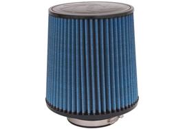 Air Filter, Pro 5R, Cotton Gauze, Conical Flanged, 3.85 in. Inlet, 8.0 in. Length, 7.0 in. Top, 8.0 in. Bottom, Each