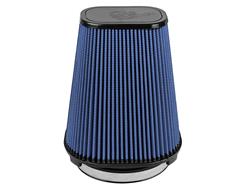 Air Filter, Magnum FLOW Pro 5R Intake Replacement Air Filter (7-1/2x5-1/2) IN F x (9x7) IN B x (5-3/4x3-3/4) IN T x 10 IN H