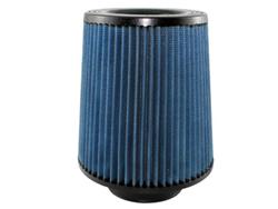 Air Filter, Pro 5R, Cotton Gauze, Conical Flanged, 4.5 in. Inlet, 9.0 in. Length, 7.0 in. Top, 8.5 in. Bottom, Each