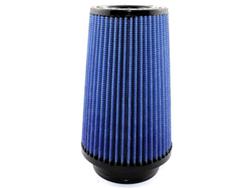 Air Filter, Pro 5R, Cotton Gauze, Conical Flanged, 4.0 in. Inlet, 9.0 in. Length, 4.5 in. Top, 6.0 in. Bottom, Each