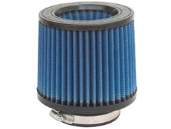 Air Filter, Pro 5R, Cotton Gauze, Conical Flanged, 3.5 in. Inlet, 5.0 in. Length, 5.5 in. Top, 6.0 in. Bottom, Each