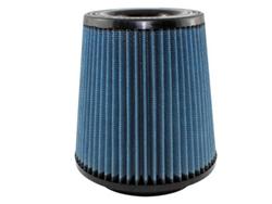 Air Filter, Pro 5R, Cotton Gauze, Conical Flanged, 6.0 in. Inlet, 9.0 in. Length, 7.0 in. Top, 9.0 in. Bottom, Each
