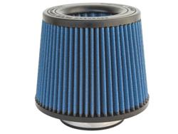 Air Filter, Pro 5R, Cotton Gauze, Conical Flanged, 4.5 in. Inlet, 6.7 in. Length, 7.0 in. Top, 8.5 in. Bottom, Each