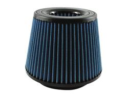 Air Filter, Pro 5R, Cotton Gauze, Conical Flanged, 6.0 in. Inlet, 7.0 in. Length, 7.0 in. Top, 9.0 in. Bottom, Each