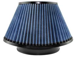 Air Filter, Pro 5R, Cotton Gauze, Conical Flanged, 5.5 in. Inlet, 5.75 in. Length, 5 in. Top, 7 x 10 in. Bottom, Each