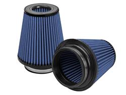 Air Filter, Magnum FLOW Pro 5R Intake Replacement Air Filter 4-1/2 IN F x 7 IN B x 4-1/2 IN T (Inverted) x 7 IN H