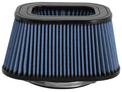Air Filter, Pro 5R, Cotton Gauze, Conical Oval Flanged, Universal, Each