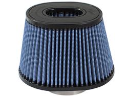 Air Filter, Pro 5R, Cotton Gauze, Conical Oval Flanged, 3.25 in. Inlet, 5.38 in. Length, 6.75 in./5.5 in. Top, 9.0 in./6.5 in. Bottom, Each
