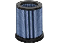 Air Filter, Pro 5R, Cotton Gauze, Round Flanged, 5.5 in. Outside Diameter, 4 in. Flange Mount, 7.5 in. Tall, Each