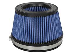 Air Filter, Pro 5R, Cotton Gauze, Conical Flanged, 6.0 in. Inlet, 3.9 in. Length, 5.5 in. in. Top, 7.0 in. Bottom, Each