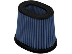Track Series Intake Replacement Air Filter w/ Pro 5R Media (6x4) IN F x (8-1/4x6-1/4) IN B x (7-1/4x5) IN T (Inverted) x 7-1/2 IN H