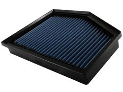 Air Filter, Pro 5R, Cotton Gauze, Panel, BMW, 2.5/3.0L, L6, Each