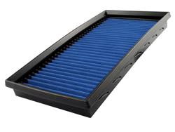 Air Filter, Pro 5R, Cotton Gauze, Panel, Mercedes-Benz, Passenger Car, 6.3L, V8, Each