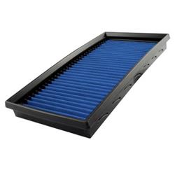 Air Filters, Pro 5R, Cotton Gauze, Panel Style, Mercedes-Benz, 6.3L, Pair