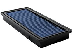 Air Filter Element, Pro 5R, Cotton Gauze, Panel, Ford, 6.7L Diesel, Each