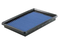 Air Filter Elements, Pro 5R, Oiled, Cotton Gauze, Blue, Panel, 1.25 in. Height, for use on Acura®, for use on Honda®, Each